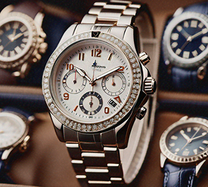 Timeless Elegance 60's Heartbeat Men's Watch | TE60H5