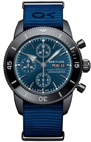 Breitling Heritage II Chronograph 44 M133132A1C1W1