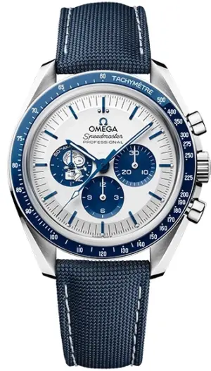 Omega Anniversary Series Co‑Axial Master Chronometer Chronograph 42 mm - “Silver Snoopy Award” 310.32.42.50.02.001