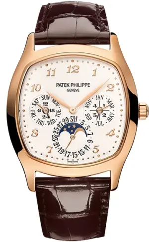 Patek Philippe Perpetual Calendar 5940R-001