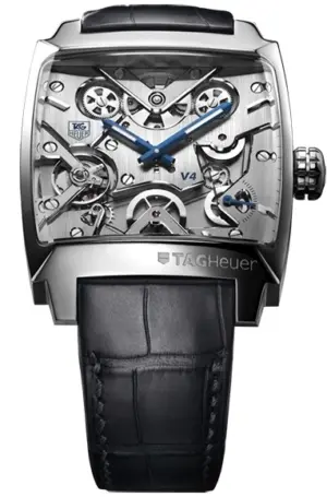 Tag Heuer MONACO V4 WAW2170.FC6261
