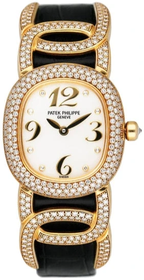 Patek Philippe Lady Diamonds 4832