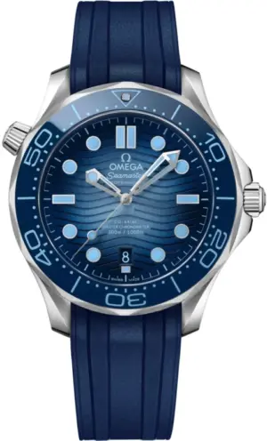 Omega Diver 300M Omega Co‑Axial Master Chronometer 42 mm 210.32.42.20.03.002
