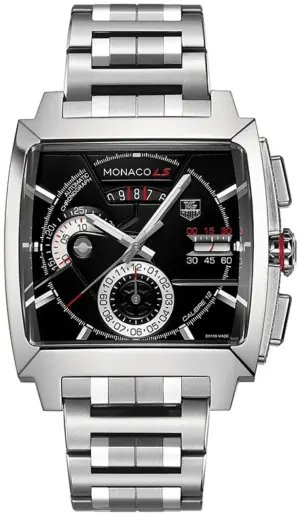 Tag Heuer Chronograph Calibre 12 CAL2110.BA0781