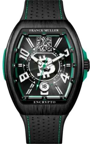 Franck Muller V 41 SC DT RCG BTC LTD