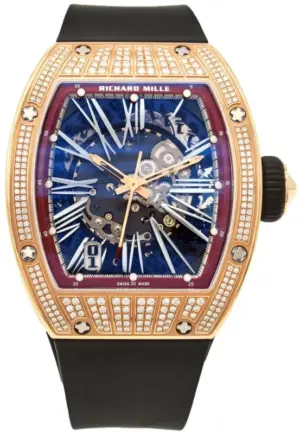 Richard Mille RM 023 Automatic WG RM 023 AJ RG