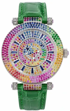 Franck Muller 4 Saisons DM42QTRSAID3RCD OG