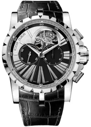 Roger Dubuis 45mm - White Gold EX45-781-20-00/0ER00/B