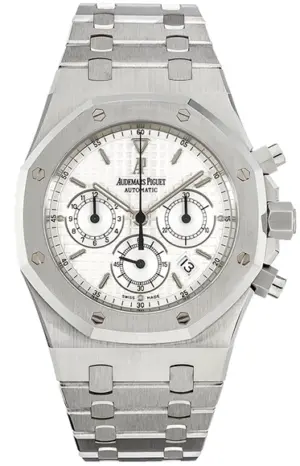 Audemars Piguet Chronograph 25860ST.OO.1110ST.05