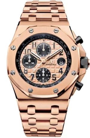 Audemars Piguet Offshore Chronograph 42mm 26470OR.OO.1000OR.01