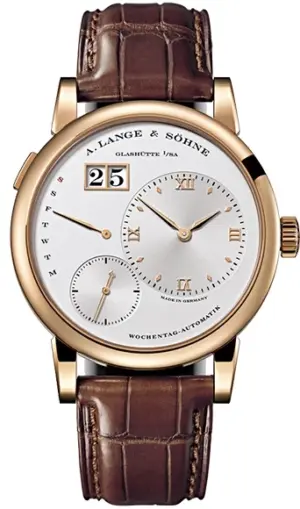 A. Lange & Sohne Daymatic Rose Gold 320.032
