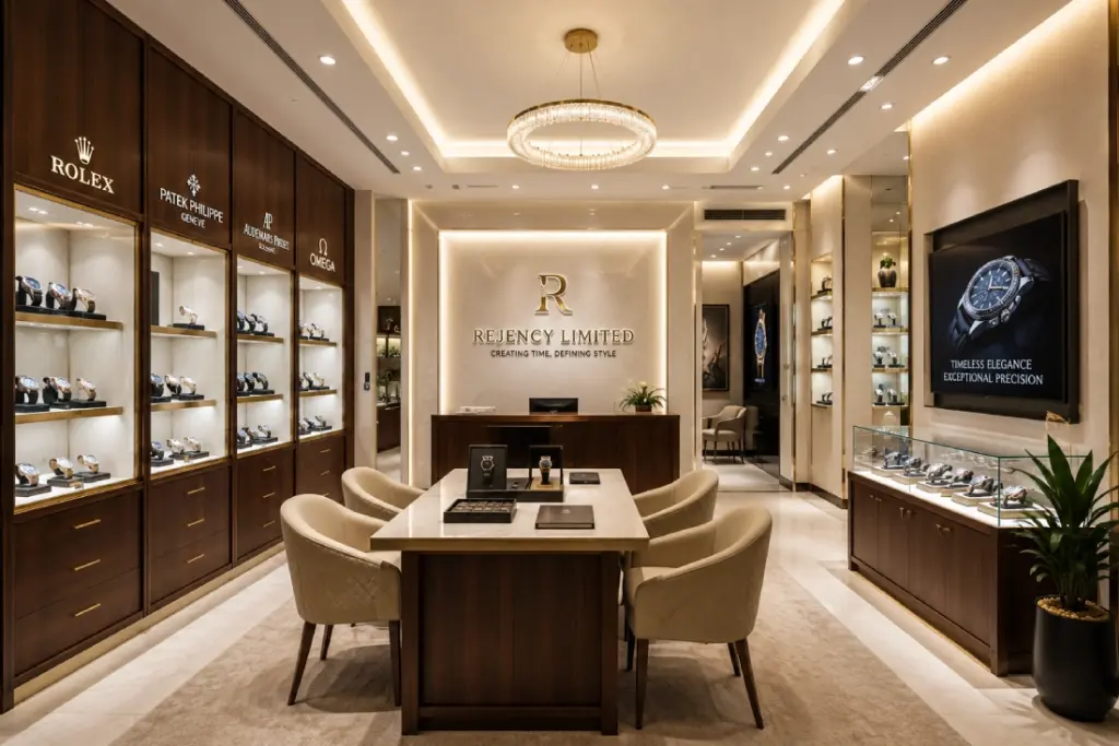 Luxury Watches