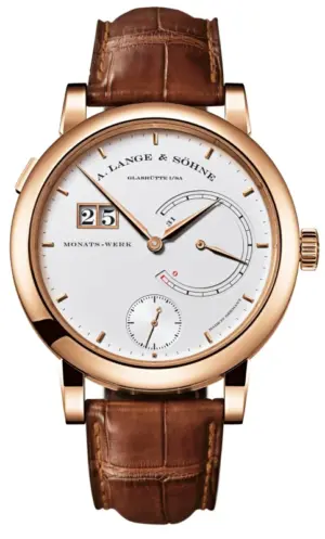 A. Lange & Sohne Big Data 130.032F