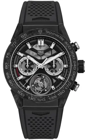 Tag Heuer Calibre HEUER02T COSC CAR5A8W.FT6071