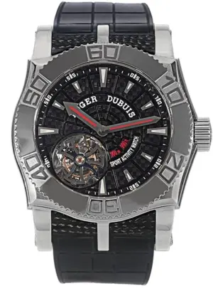 Roger Dubuis Easy Diver Tourbillon SE48 029 53