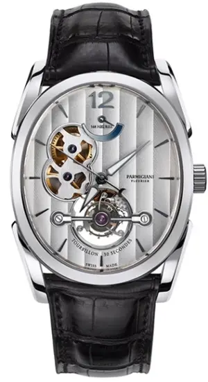 Parmigiani Fleurier Ovale Tourbillon PFH750-1204800-HA1441