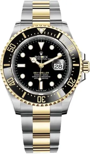 Rolex 4000 126603-0001