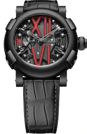 Romain Jerome Sea Inside Steampunk Auto 50 Colours RJ.T.AU.SP.005.04