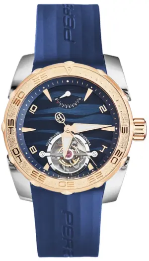 Parmigiani Fleurier Tourbillon 005 Skeleton PFH551-3100600-HA3142